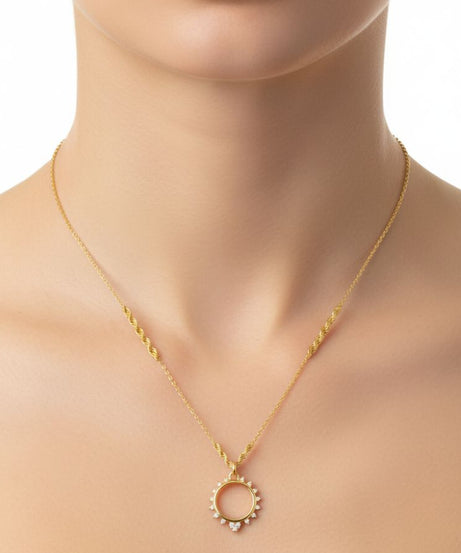 Diamond-Necklace-18K-GOLD-SIRAN-BY-IRAM