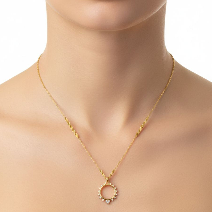 Diamond-Necklace-18K-GOLD-SIRAN-BY-IRAM
