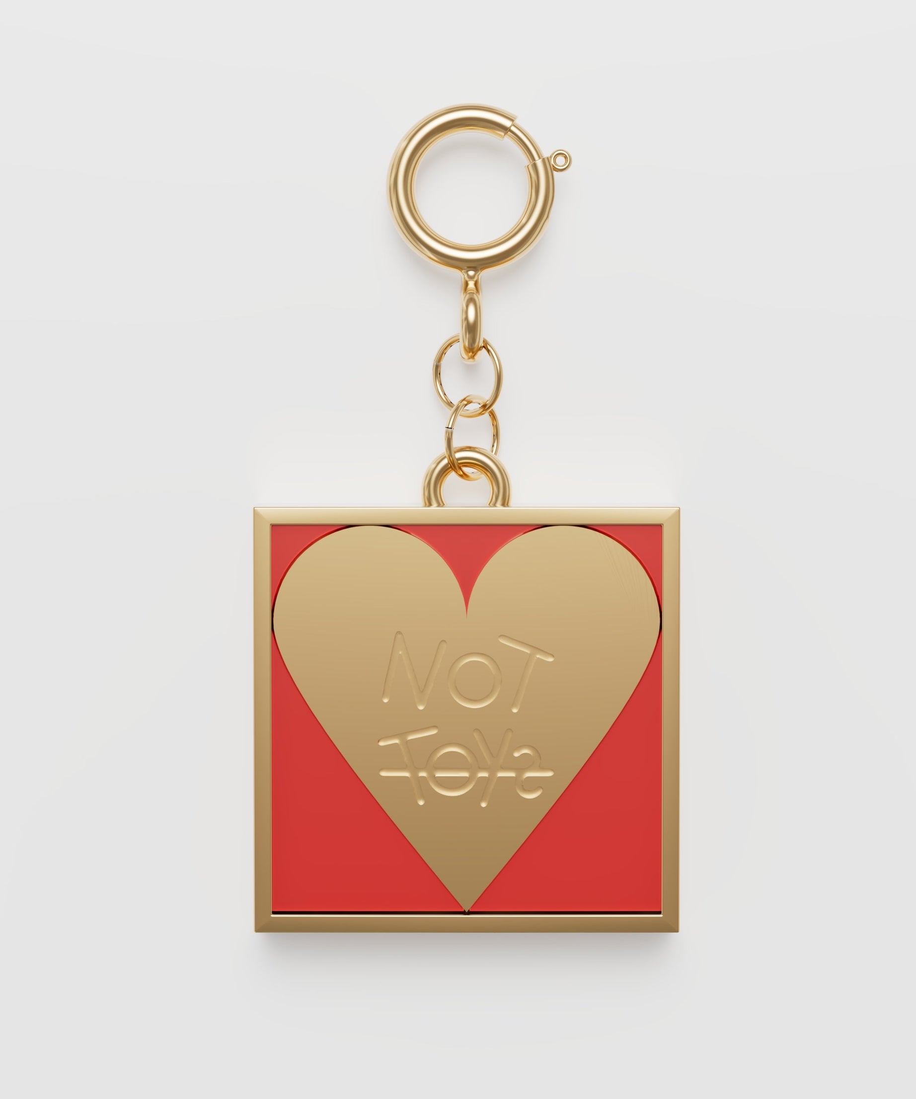 18K Gold Treasure of Love
