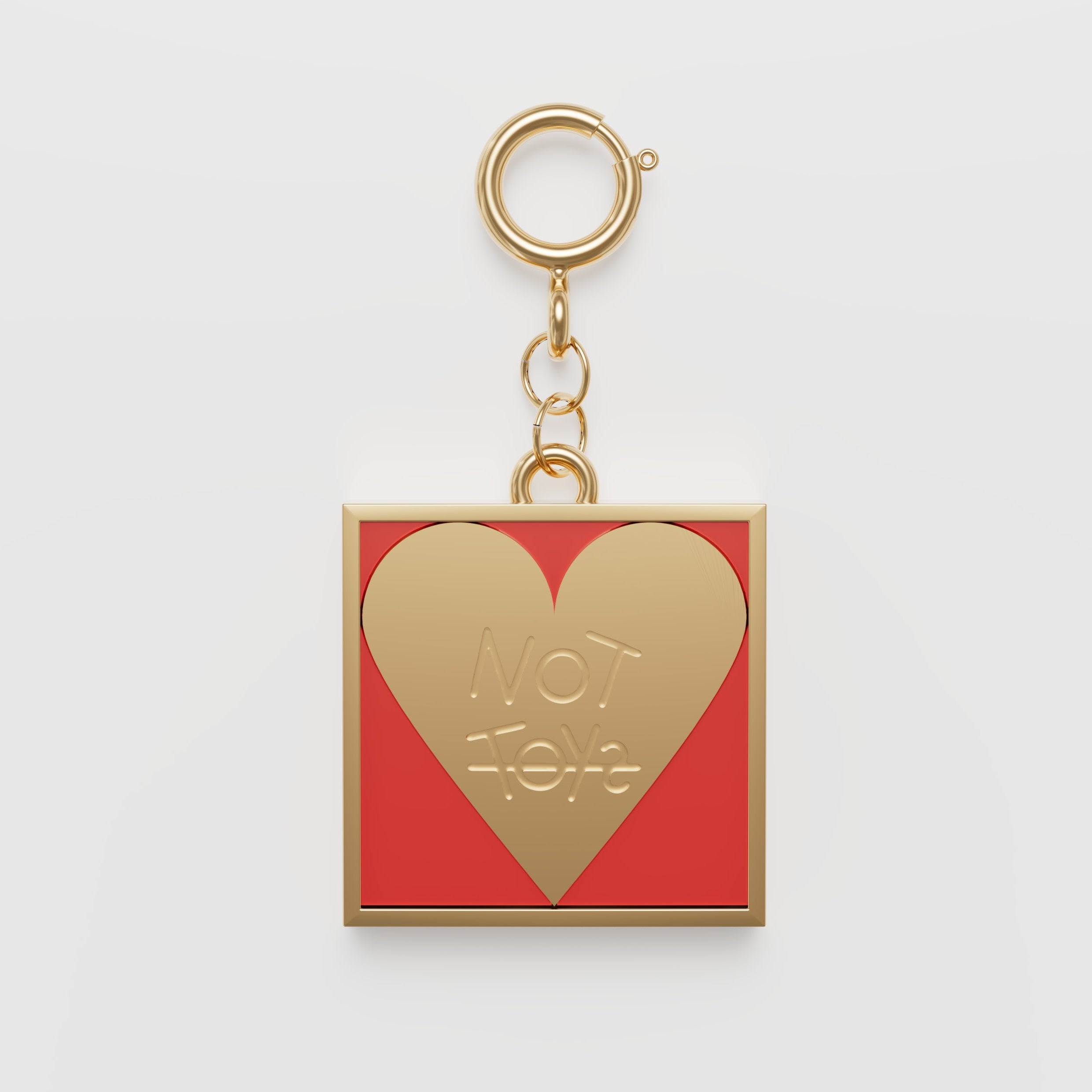 18K Gold Treasure of Love