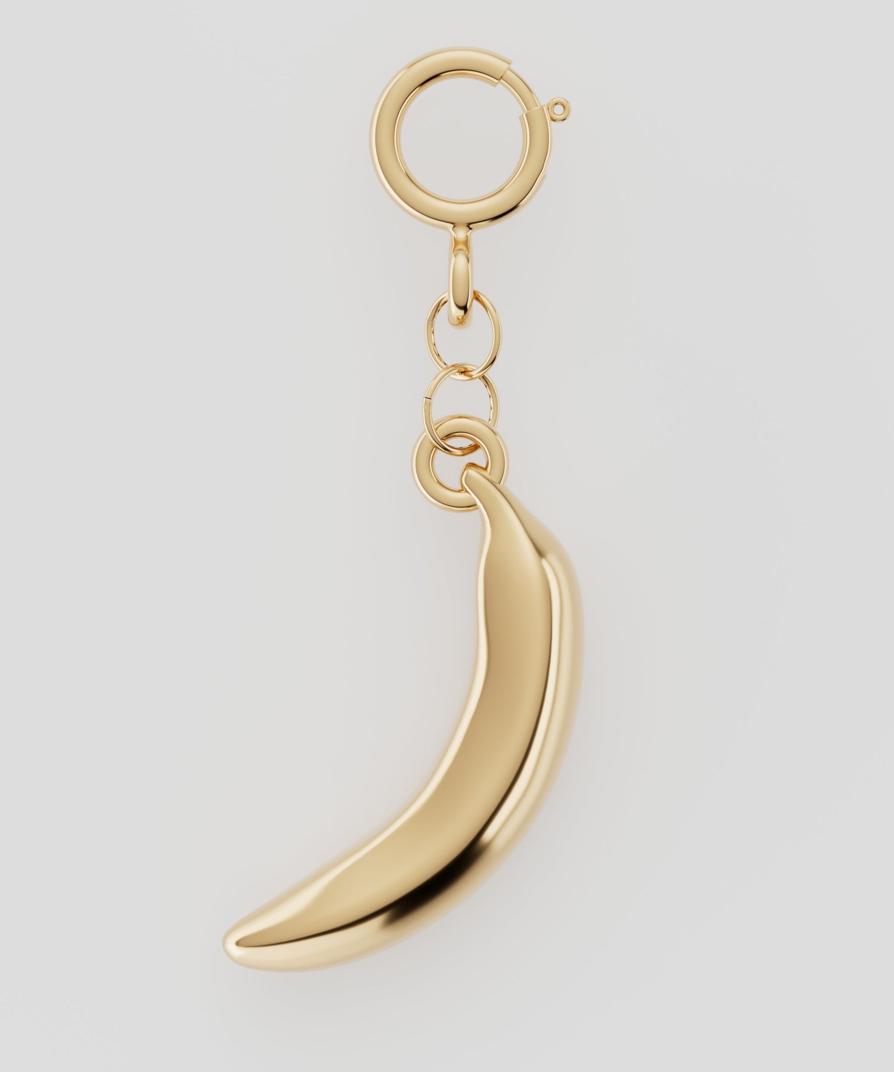 18K Gold Loco Banana