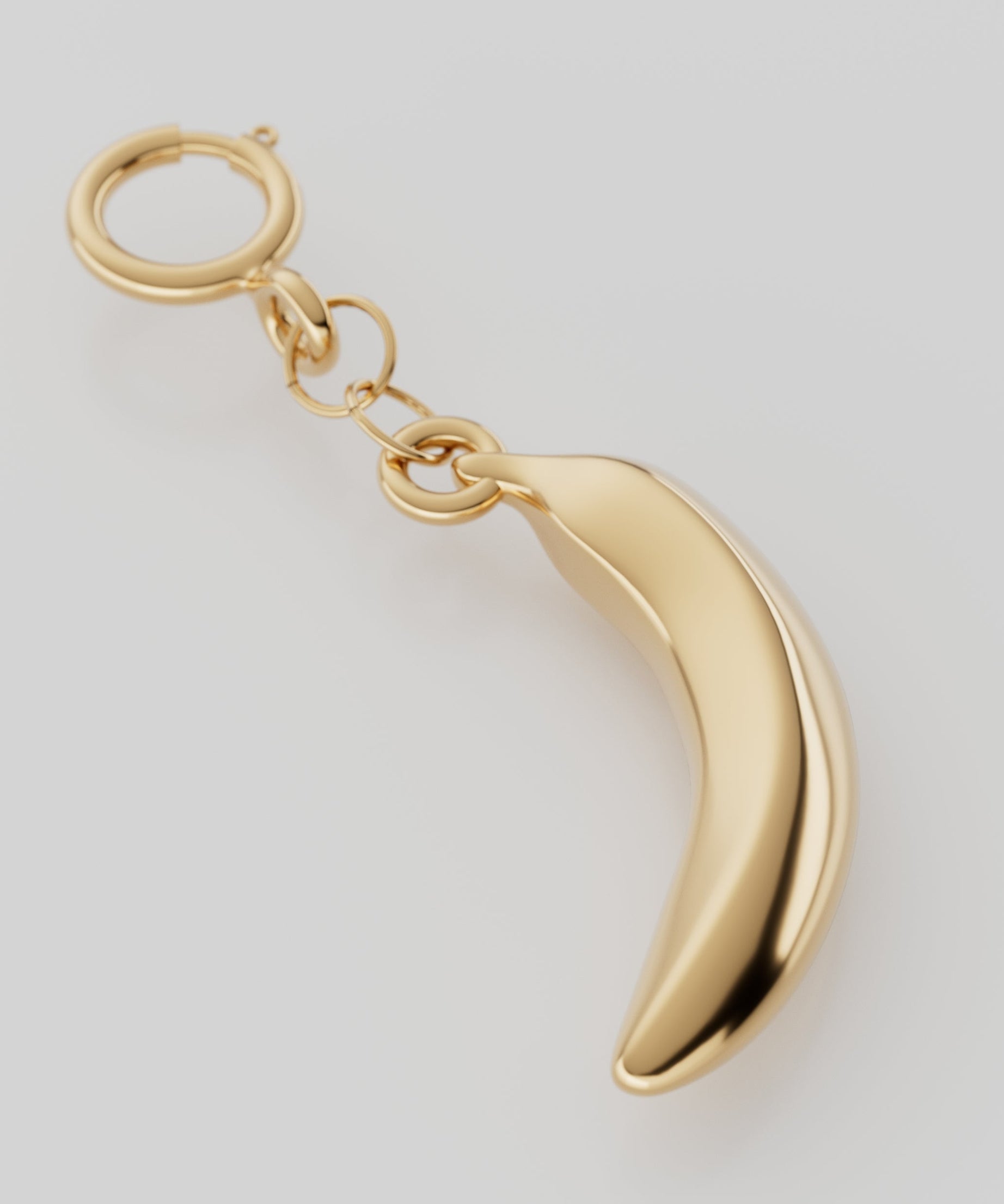 18K Gold Loco Banana