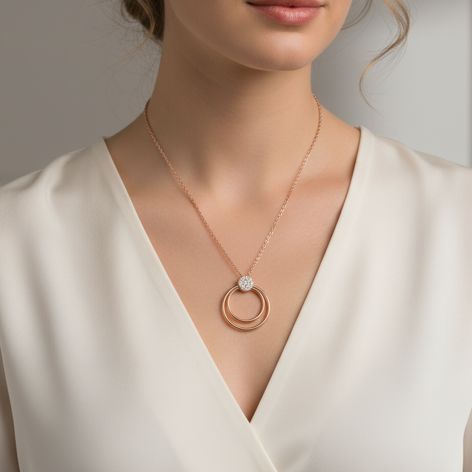 Diamond-Necklace-18K-GOLD-SIRAN-BY-IRAM