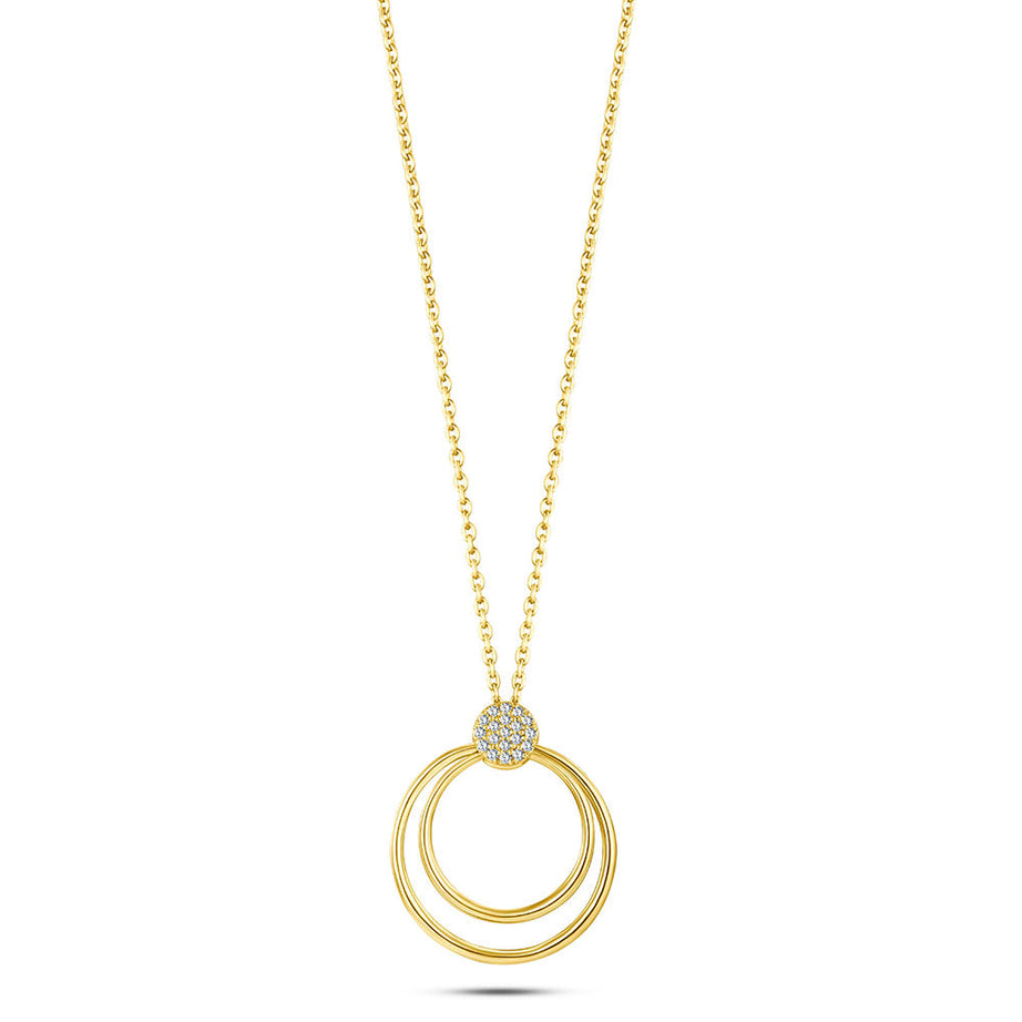Diamond-Necklace-18K-GOLD-SIRAN-BY-IRAM