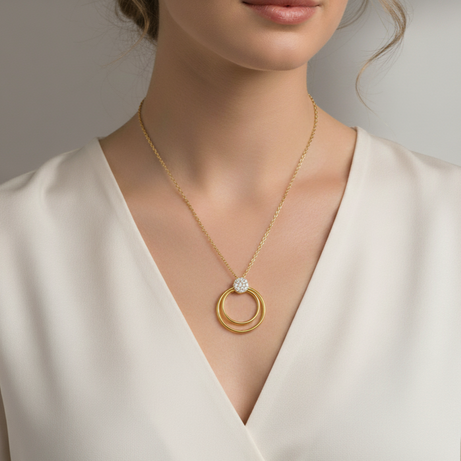 Diamond-Necklace-18K-GOLD-SIRAN-BY-IRAM