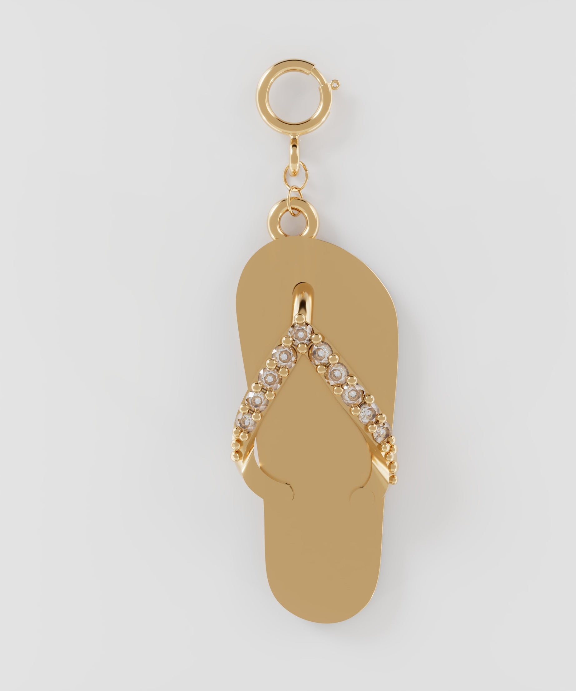 Diamond-Charm-18K-GOLD-SIRAN-BY-IRAM