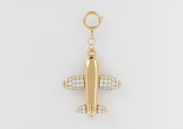 Diamond-Charm-18K-GOLD-SIRAN-BY-IRAM
