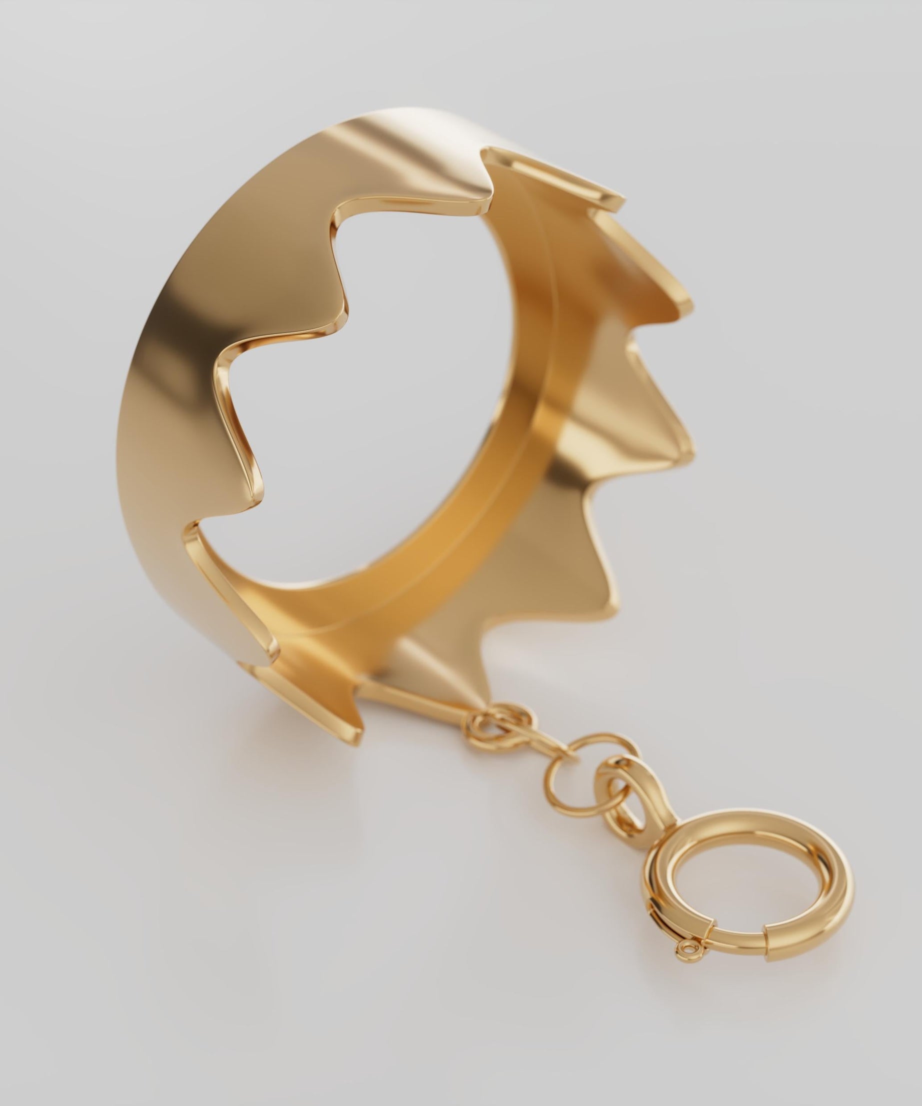 Coco's 18k Gold Crown
