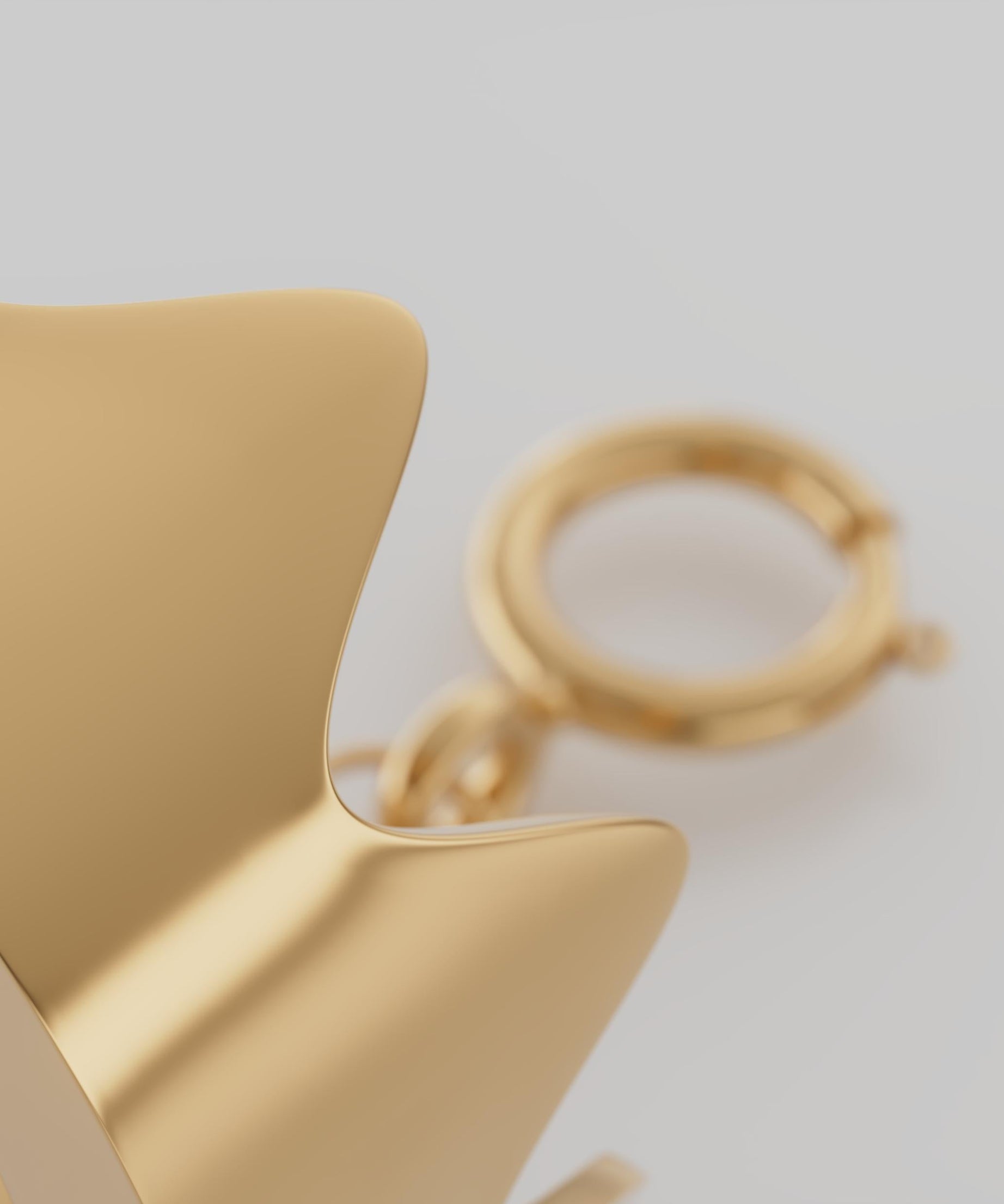 Coco's 18k Gold Crown