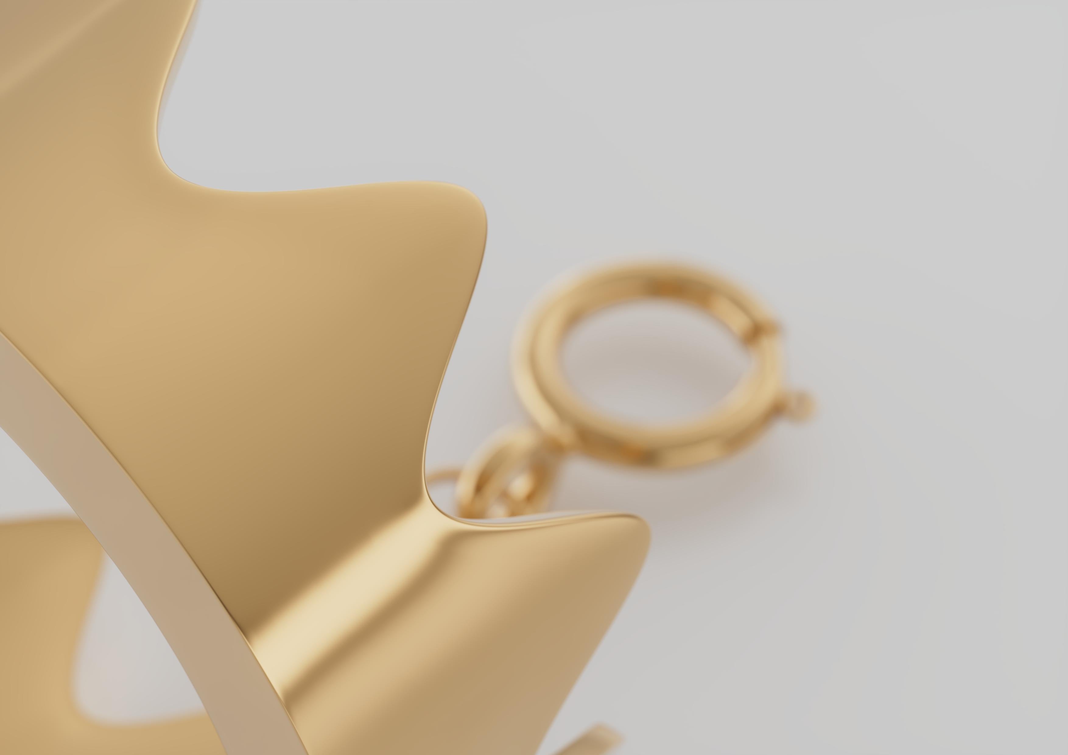 Coco's 18k Gold Crown