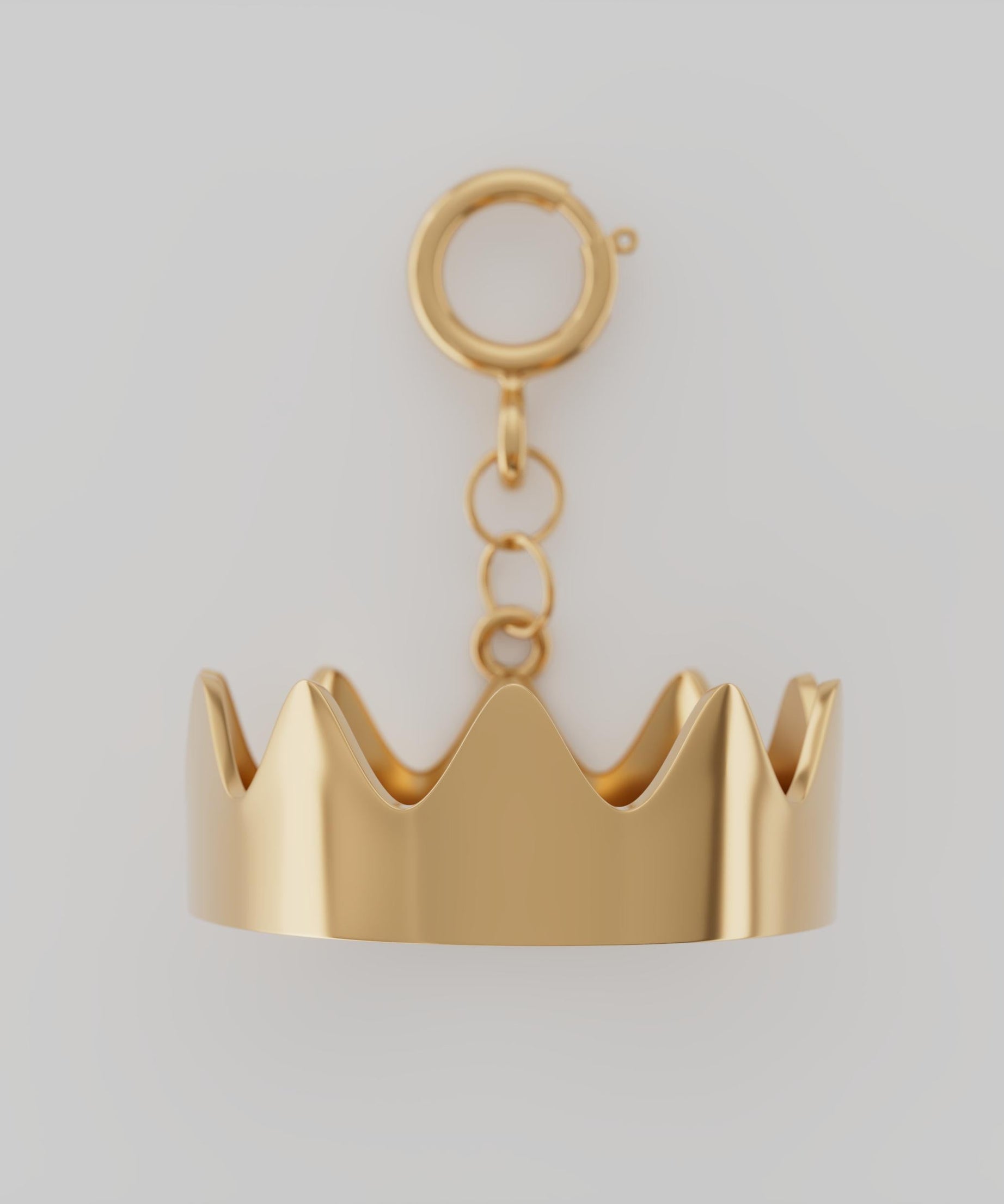 Coco's 18k Gold Crown