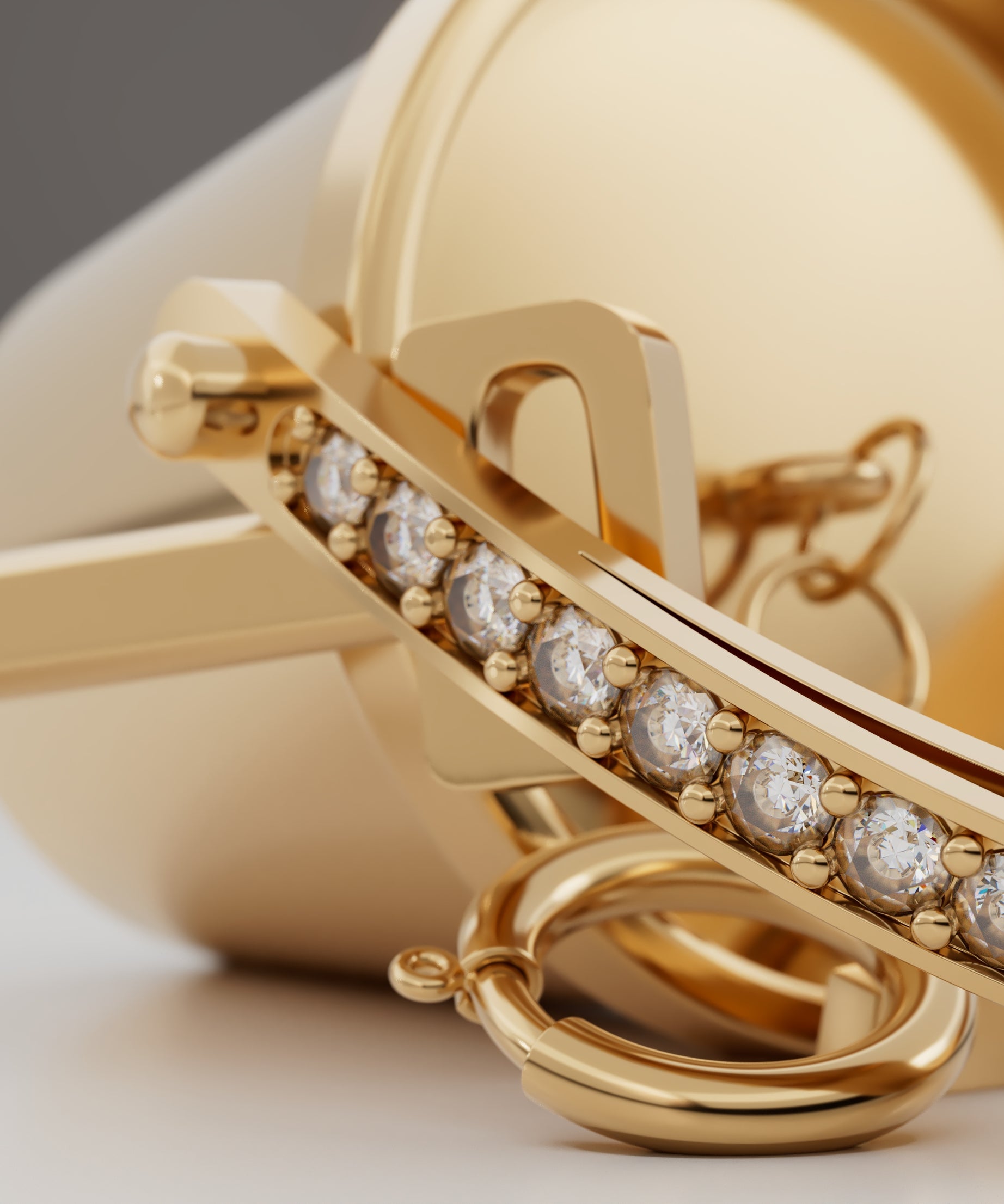 18k-yellow-gold-bucket-with-diamonds-NOT-Toys-X-Siran-By-IRAM-jewelry