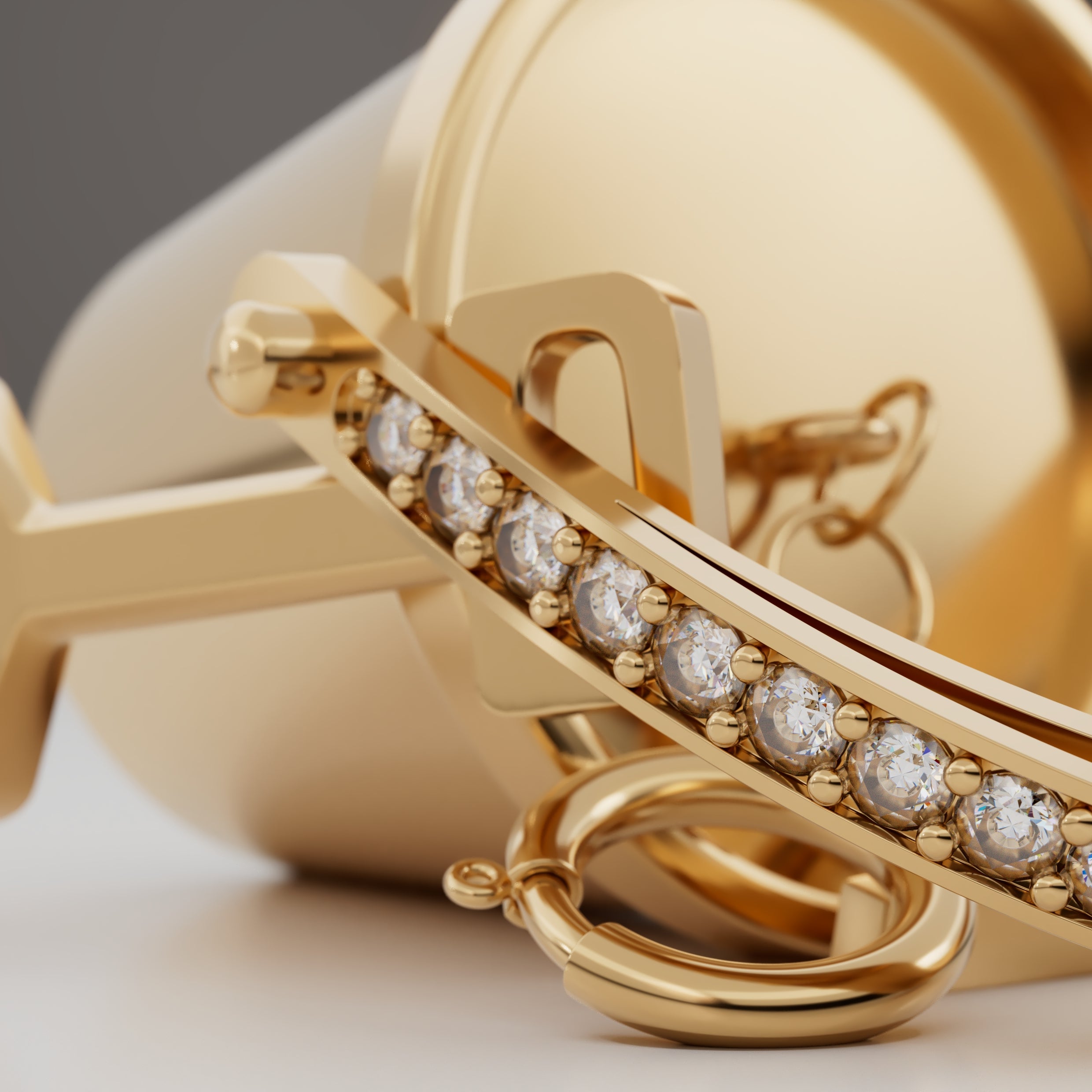 18k-yellow-gold-bucket-with-diamonds-NOT-Toys-X-Siran-By-IRAM-jewelry