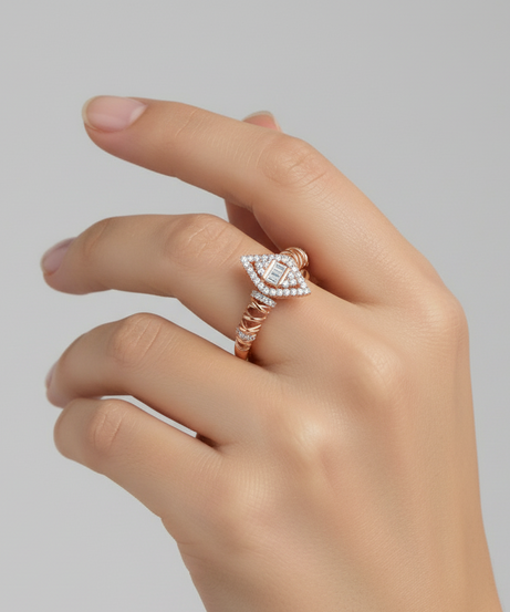 Diamond-Ring-18K-GOLD-SIRAN-BY-IRAM