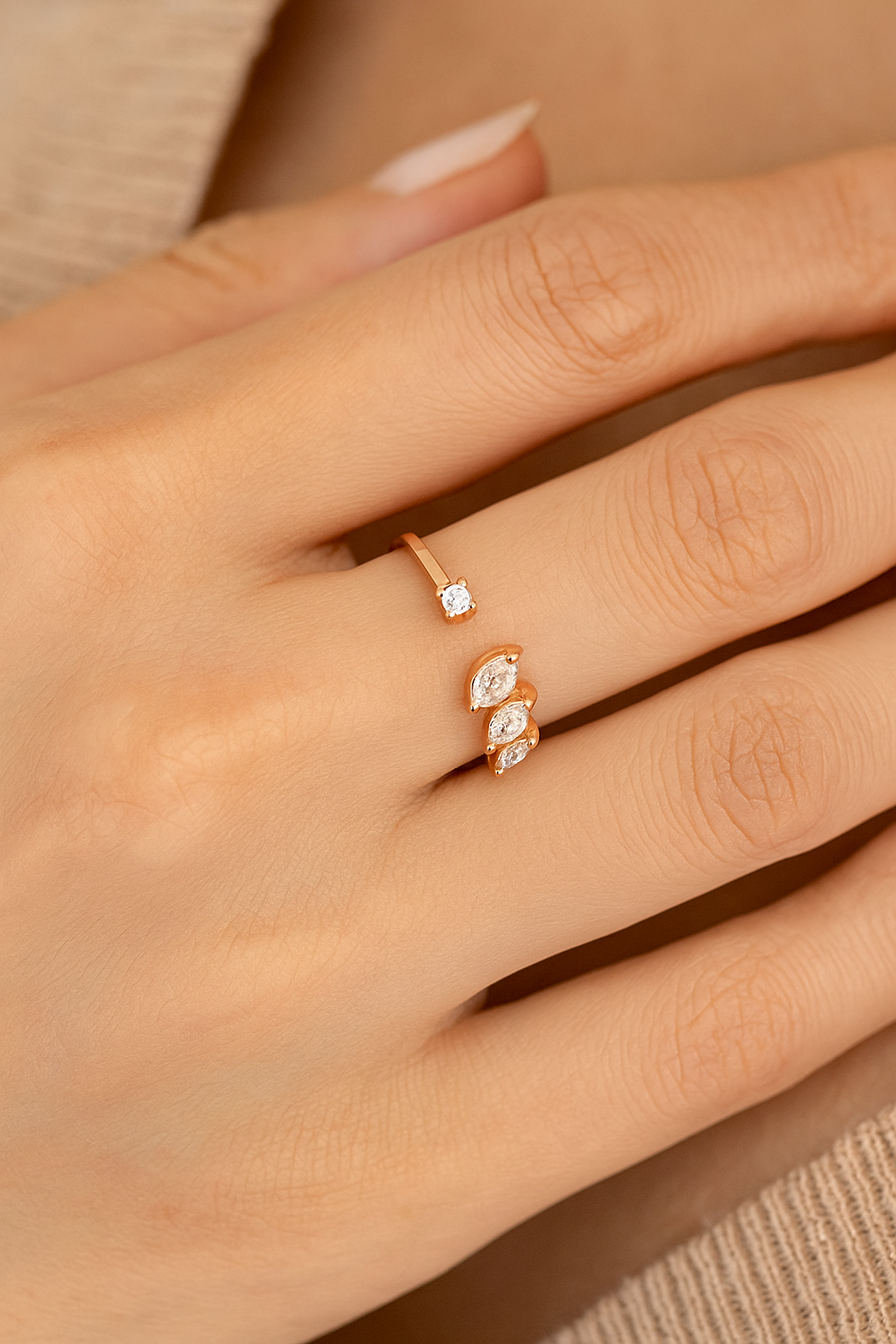 Diamond-Ring-18K-GOLD-SIRAN-BY-IRAM
