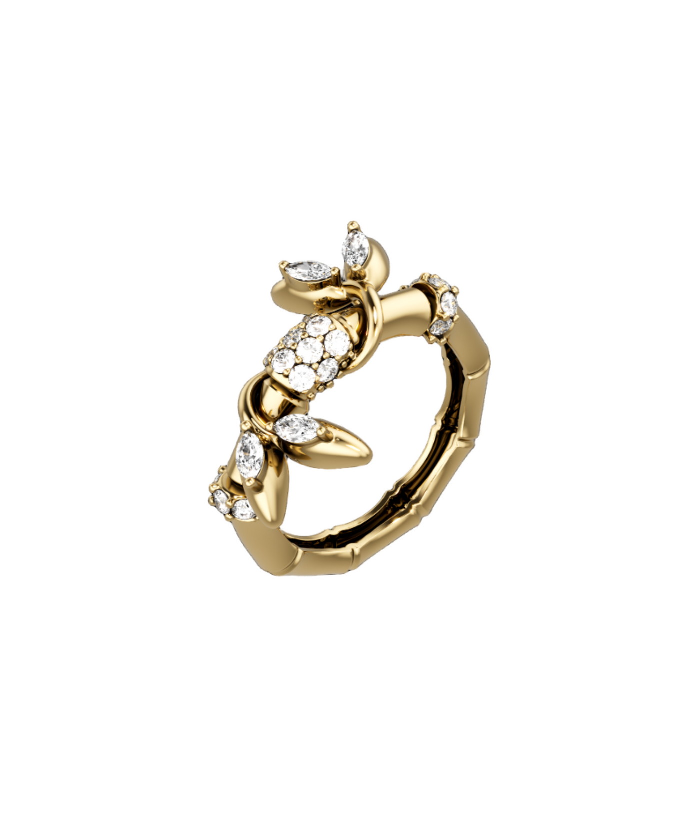Diamond-Ring-18K-GOLD-SIRAN-BY-IRAM