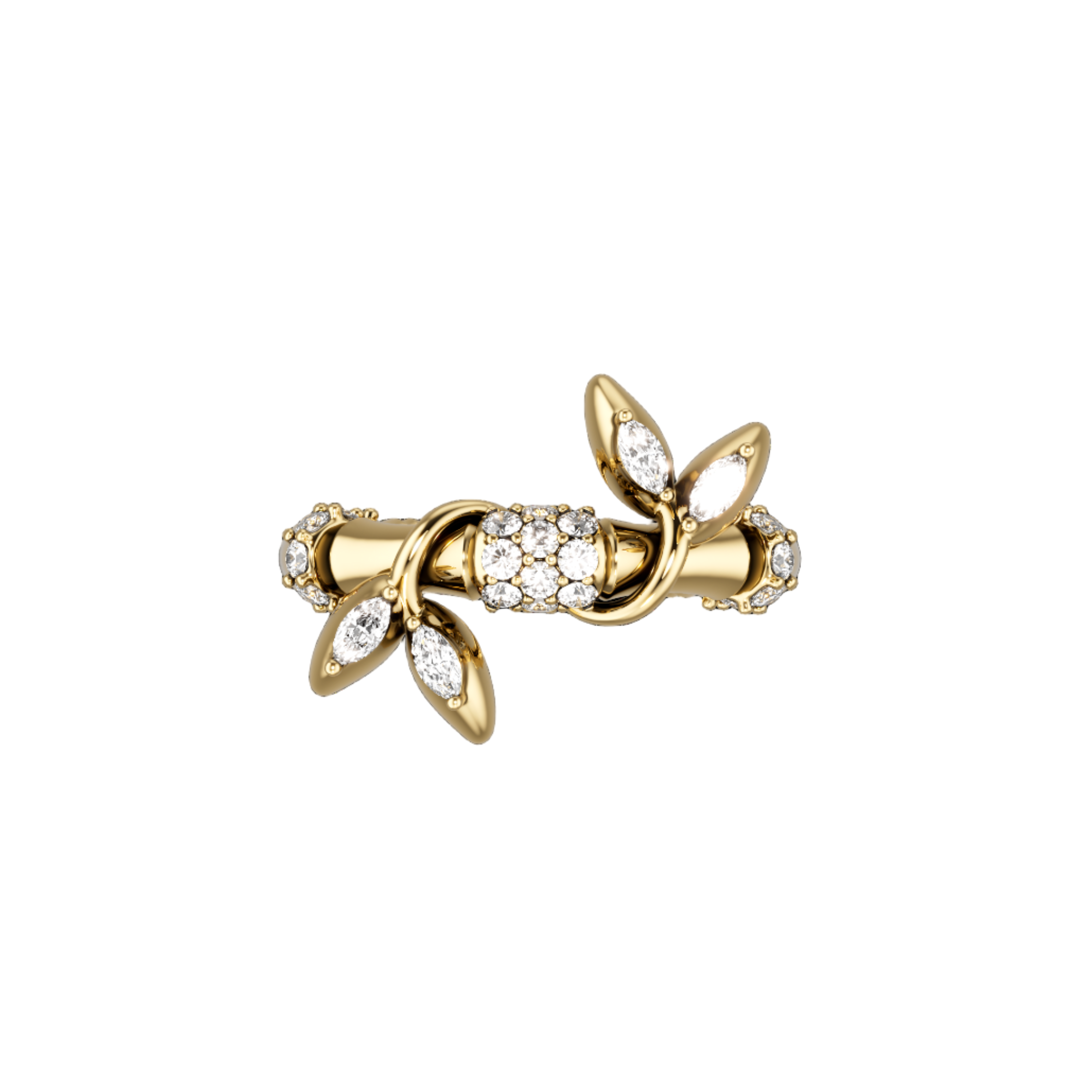 Diamond-Ring-18K-GOLD-SIRAN-BY-IRAM