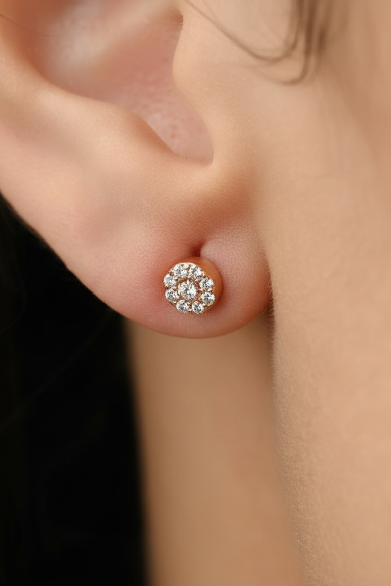 Diamond-Earring-18K-GOLD-SIRAN-BY-IRAM