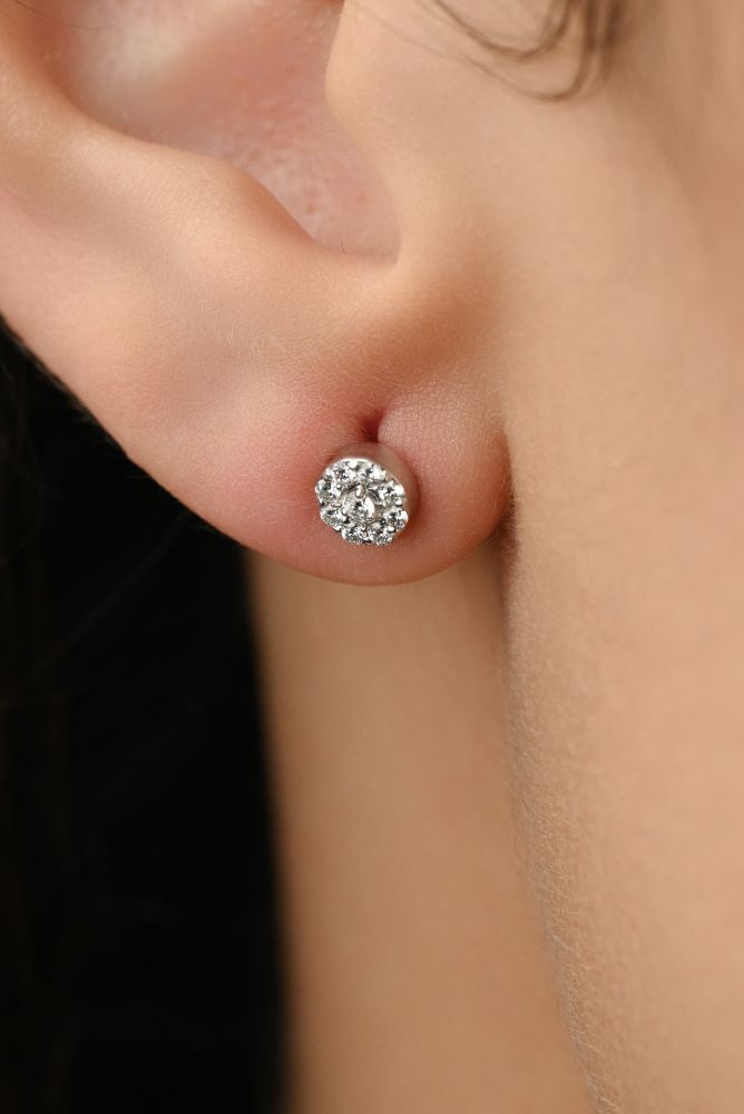 Diamond-Earring-18K-GOLD-SIRAN-BY-IRAM