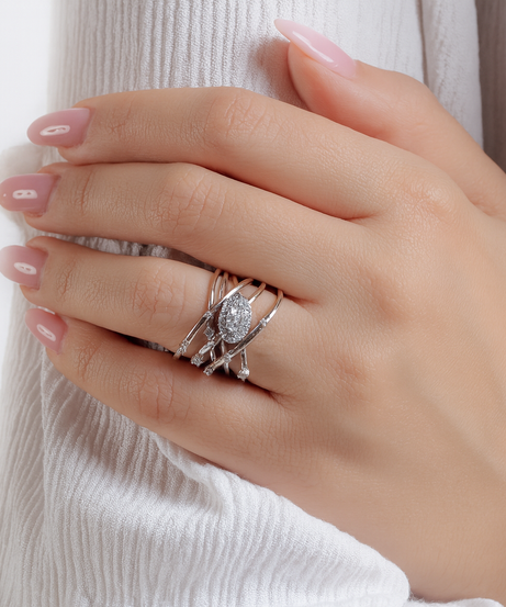 Diamond-Ring-18K-GOLD-SIRAN-BY-IRAM