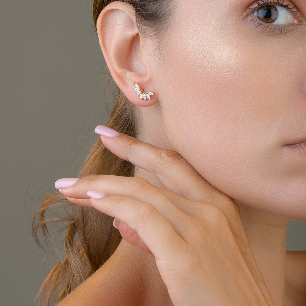 Diamond-Earring-18K-GOLD-SIRAN-BY-IRAM