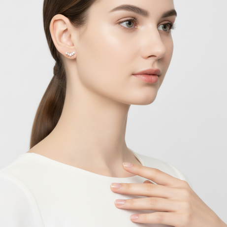 Diamond-Earring-18K-GOLD-SIRAN-BY-IRAM