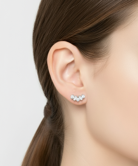 Diamond-Earring-18K-GOLD-SIRAN-BY-IRAM