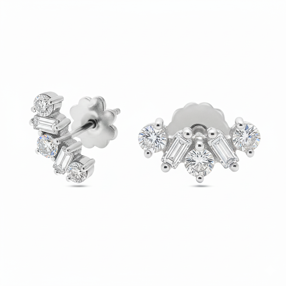 Diamond-Earring-18K-GOLD-SIRAN-BY-IRAM