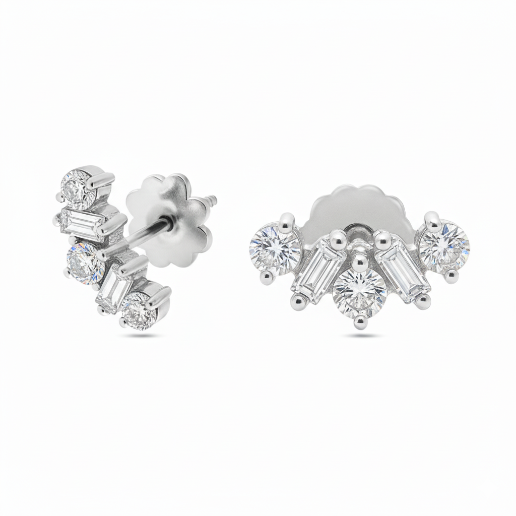 Diamond-Earring-18K-GOLD-SIRAN-BY-IRAM