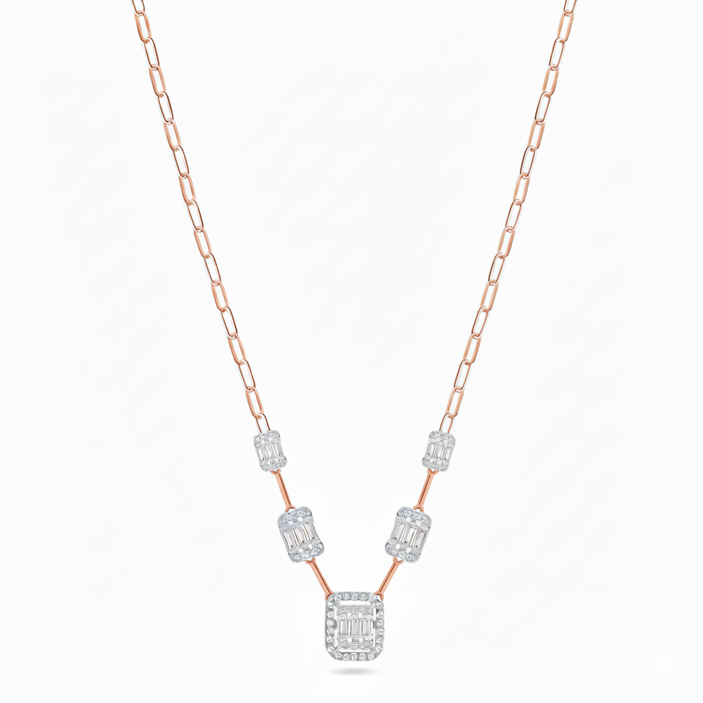 Diamond-Necklace-18K-GOLD-SIRAN-BY-IRAM