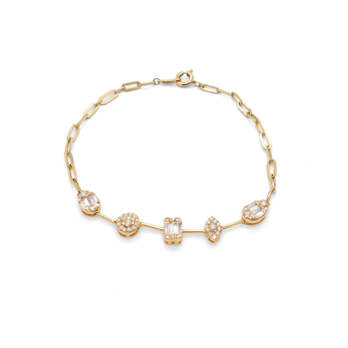 Diamond-Bracelet-18K-GOLD-SIRAN-BY-IRAM