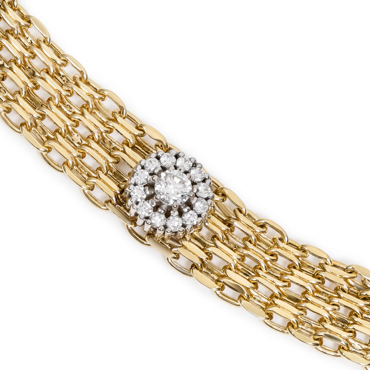 Diamond-Necklace-18K-GOLD-SIRAN-BY-IRAM