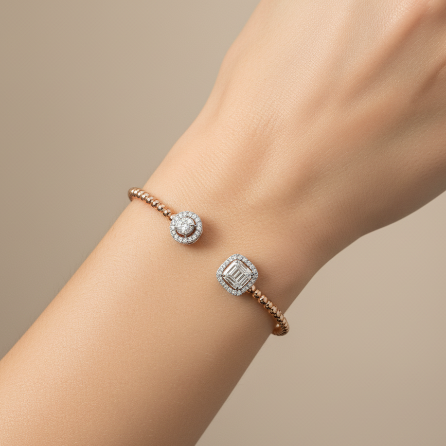 Diamond-Bangle-18K-GOLD-SIRAN-BY-IRAM