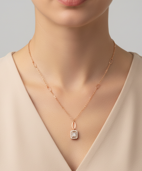 Diamond-Necklace-18K-GOLD-SIRAN-BY-IRAM