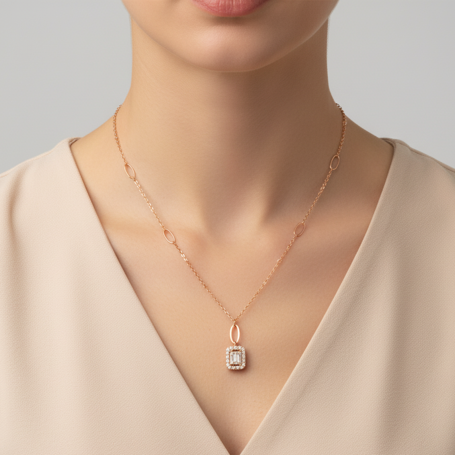 Diamond-Necklace-18K-GOLD-SIRAN-BY-IRAM