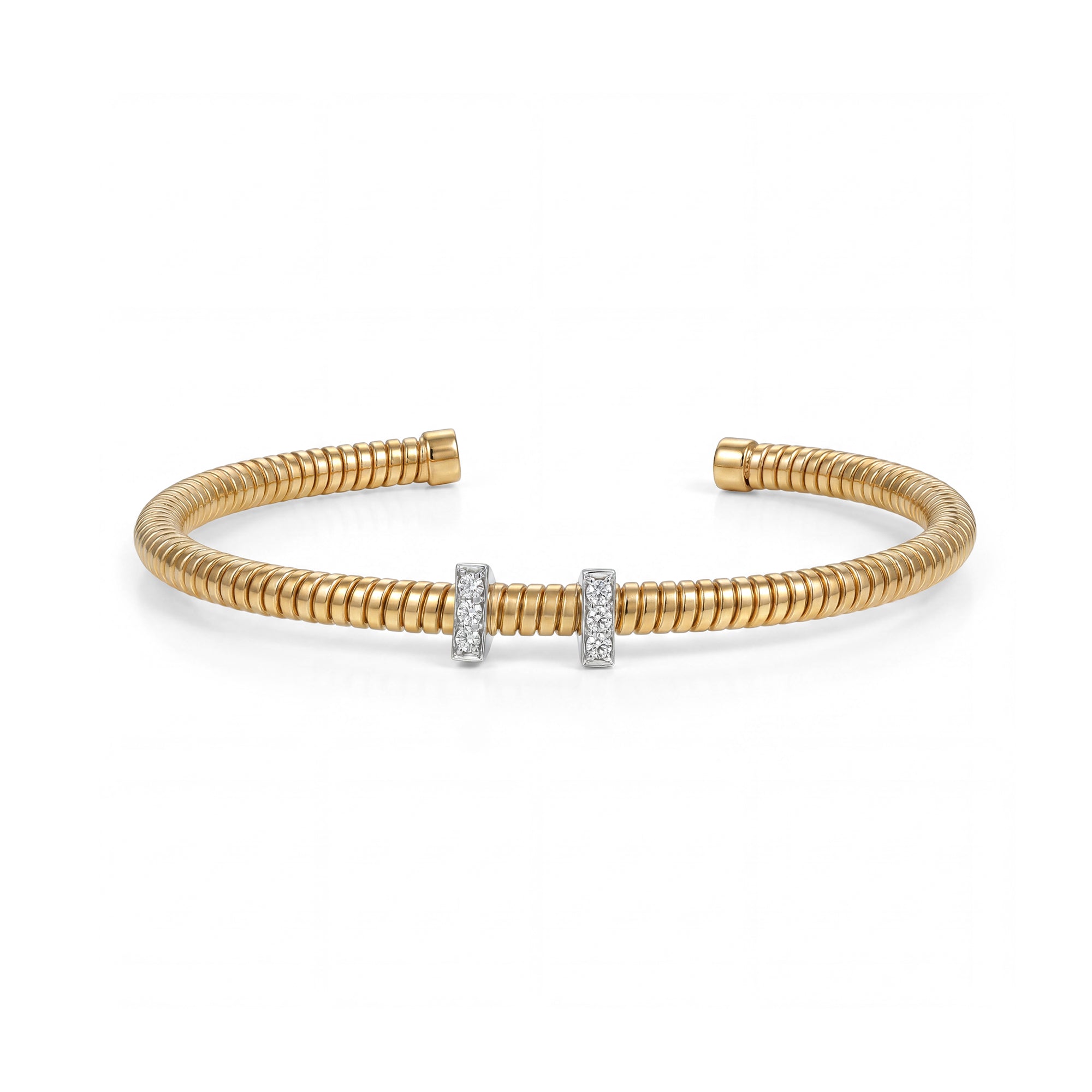 Diamond-Bangle-18K-GOLD-SIRAN-BY-IRAM-JEWELRY
