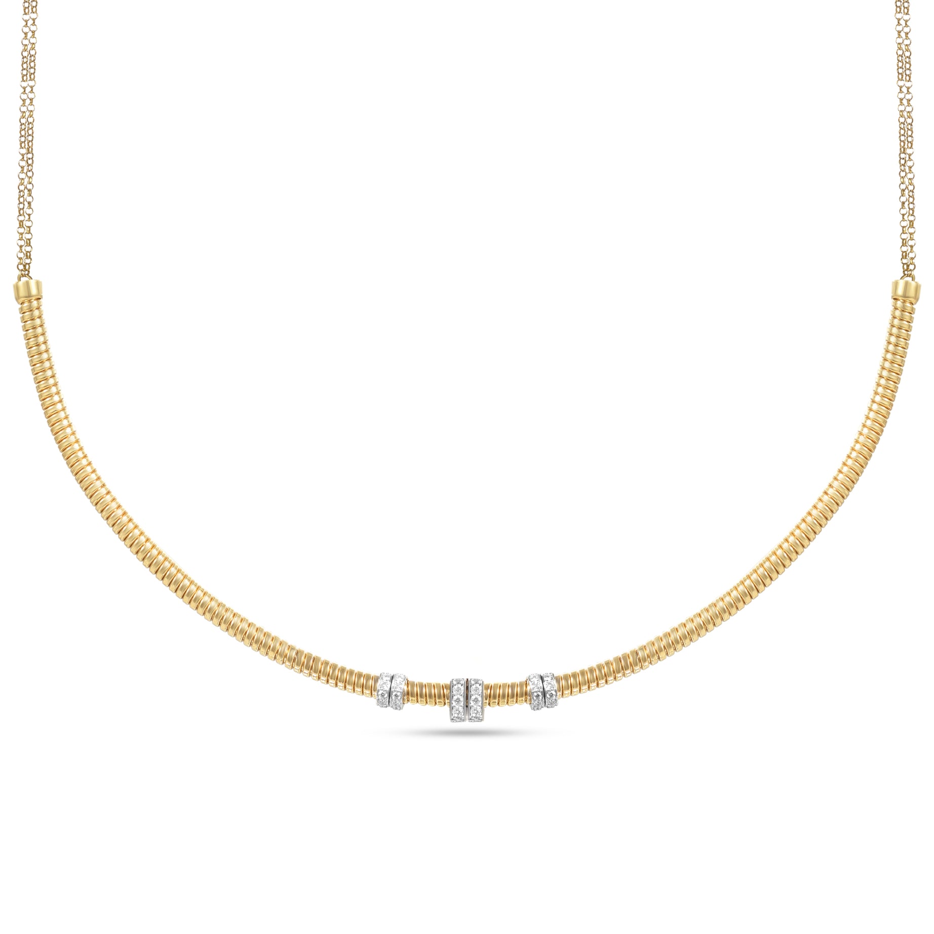 Diamond-Necklace-18K-GOLD-SIRAN-BY-IRAM-JEWELRY