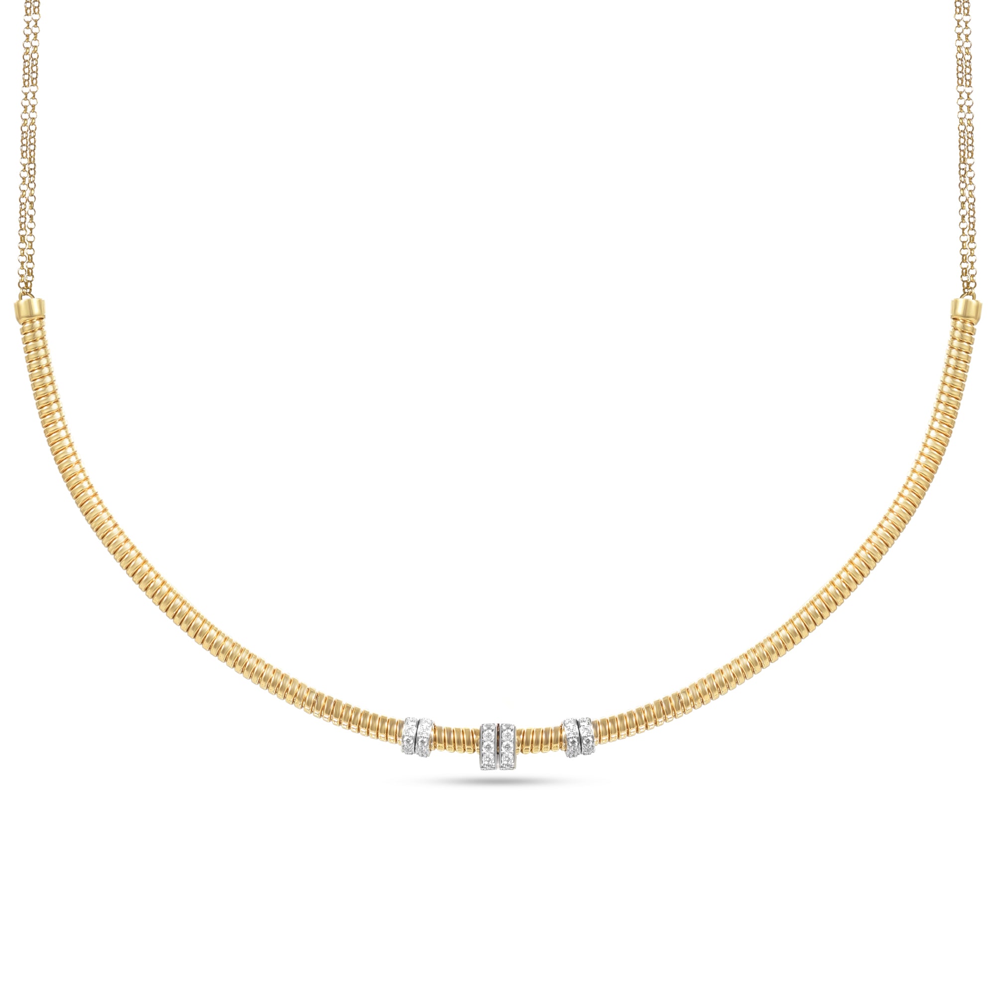 Diamond-Necklace-18K-GOLD-SIRAN-BY-IRAM-JEWELRY