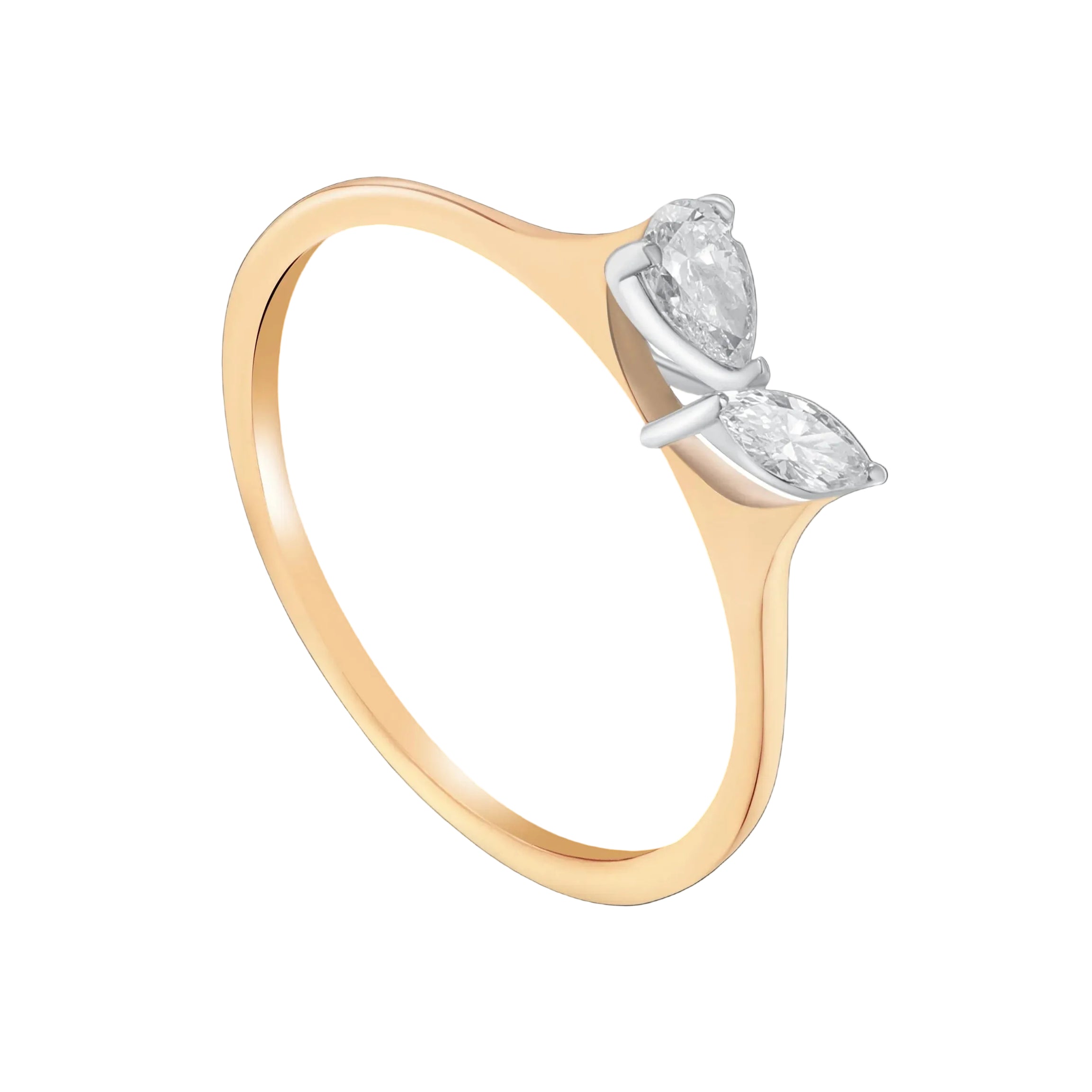 Diamond-Rings-18K-GOLD-SIRAN-BY-IRAM-JEWELRY