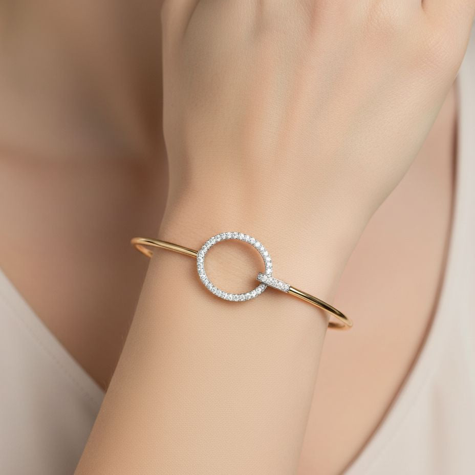 Diamond-Bangle-18K-GOLD-SIRAN-BY-IRAM