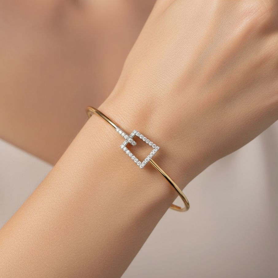 Diamond-Bangle-18K-GOLD-SIRAN-BY-IRAM