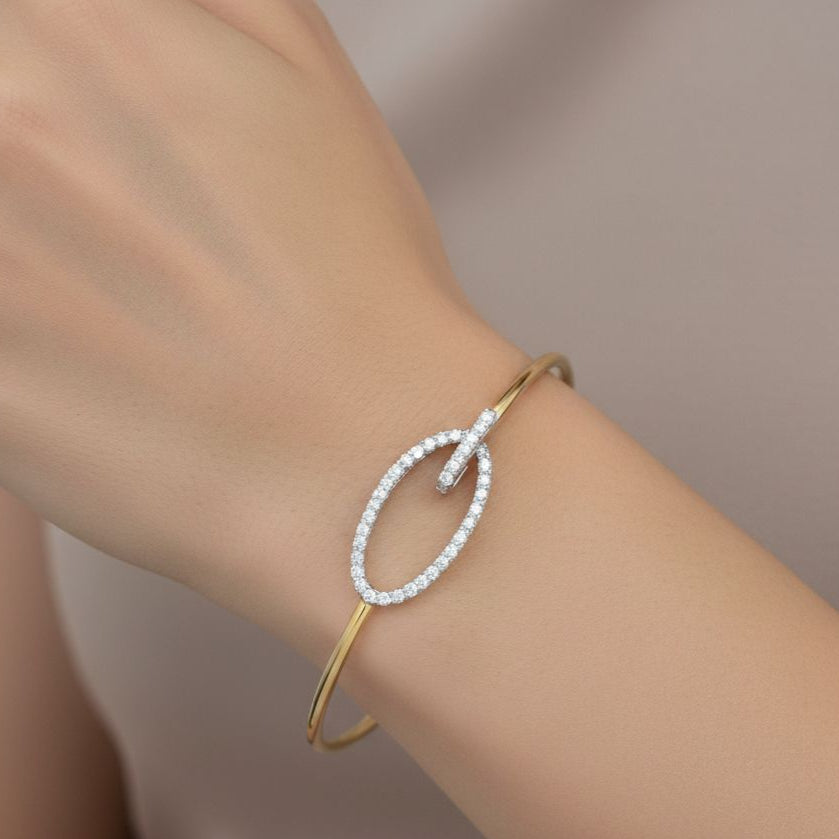 Diamond-Bangle-18K-GOLD-SIRAN-BY-IRAM