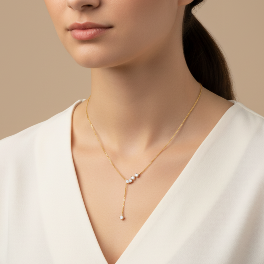 Diamond-Necklace-18K-GOLD-SIRAN-BY-IRAM