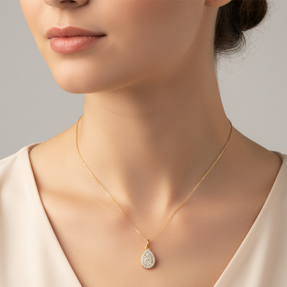 Diamond-Necklace-18K-GOLD-SIRAN-BY-IRAM