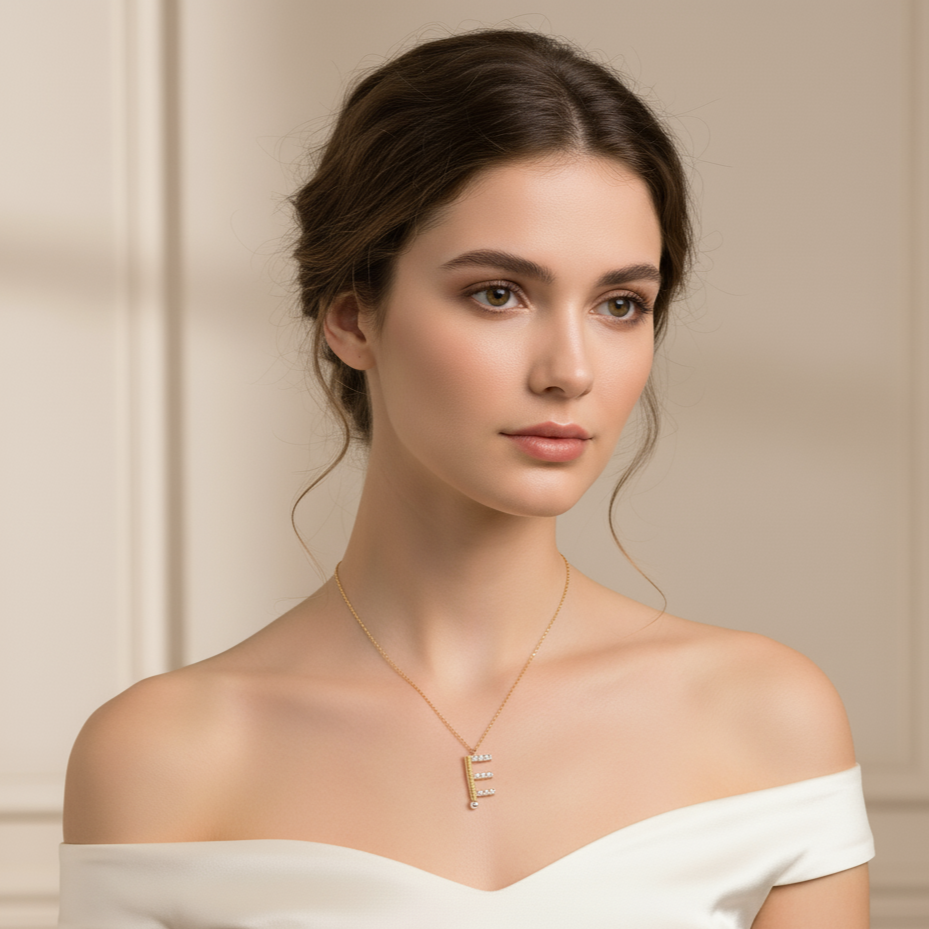 Diamond-Necklace-18K-GOLD-SIRAN-BY-IRAM