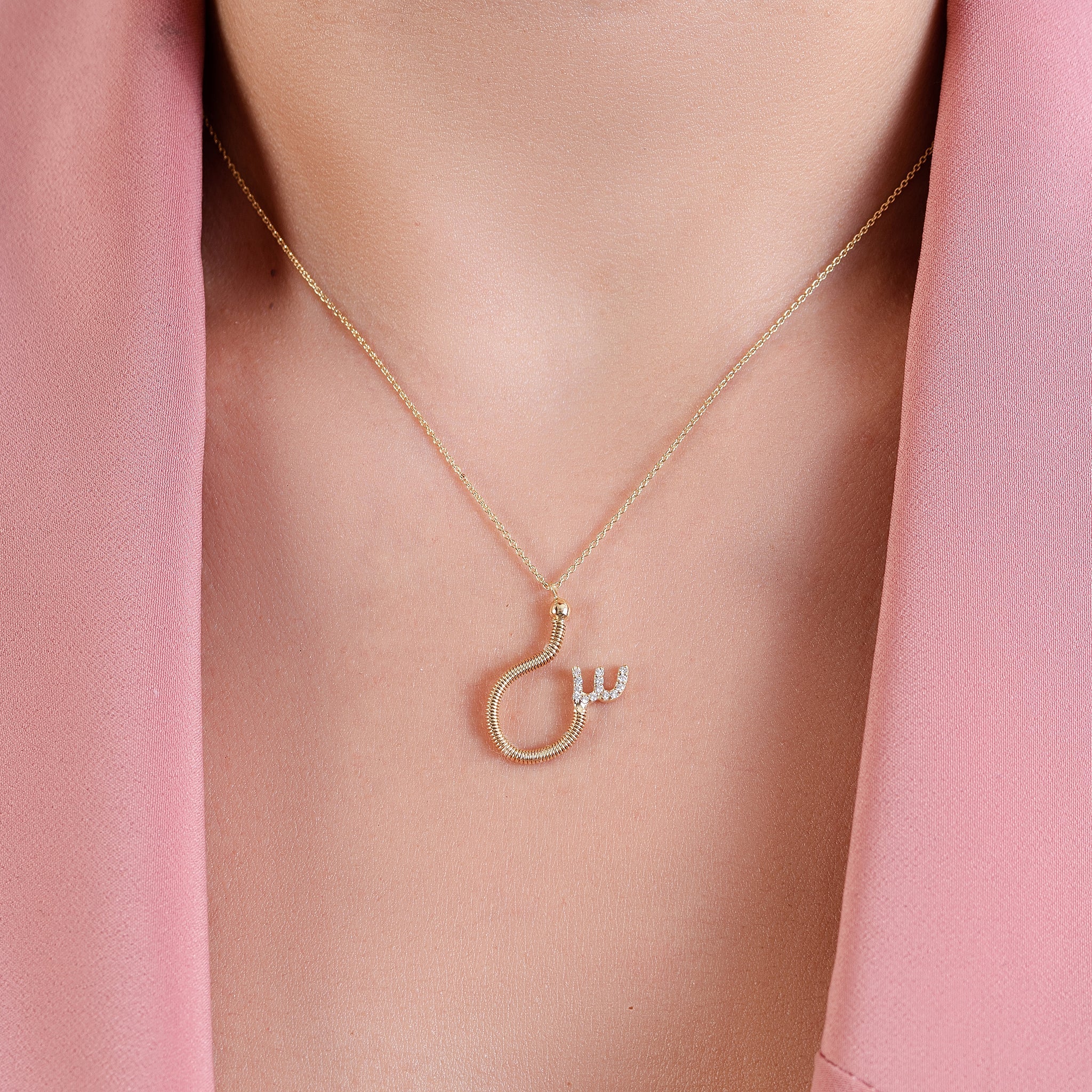 Diamond-Necklace-18K-GOLD-SIRAN-BY-IRAM