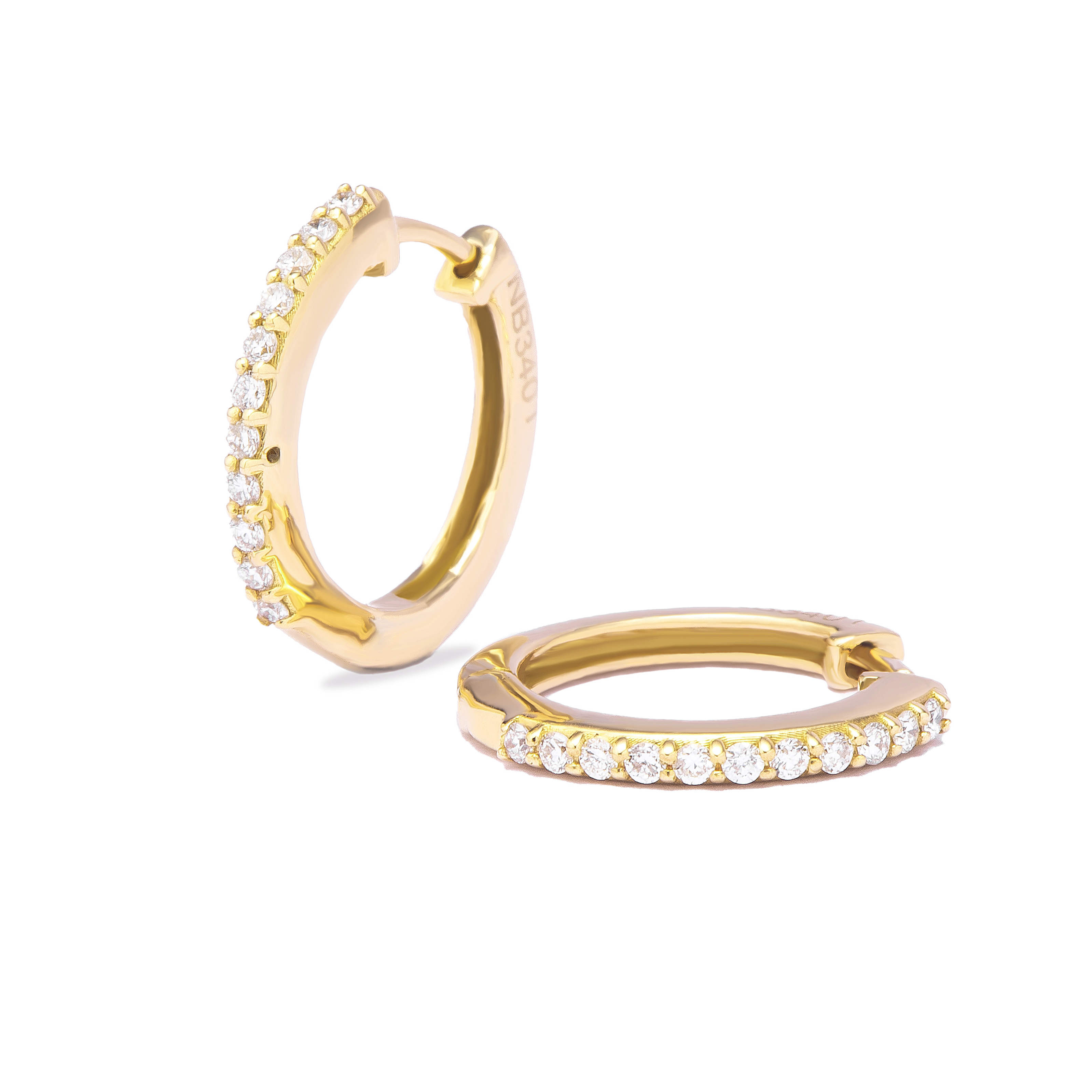 Diamond-Earring-18K-GOLD-SIRAN-BY-IRAM