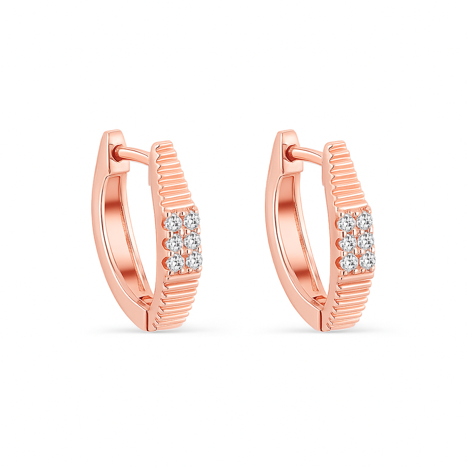 Diamond-Earring-18K-GOLD-SIRAN-BY-IRAM