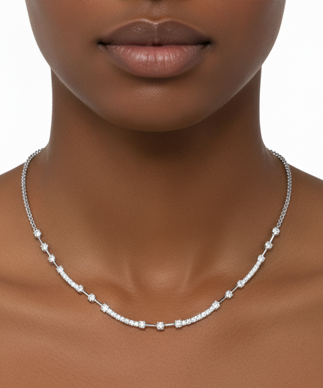 Siran-By-IRAM-Diamond-necklace-S-N104S