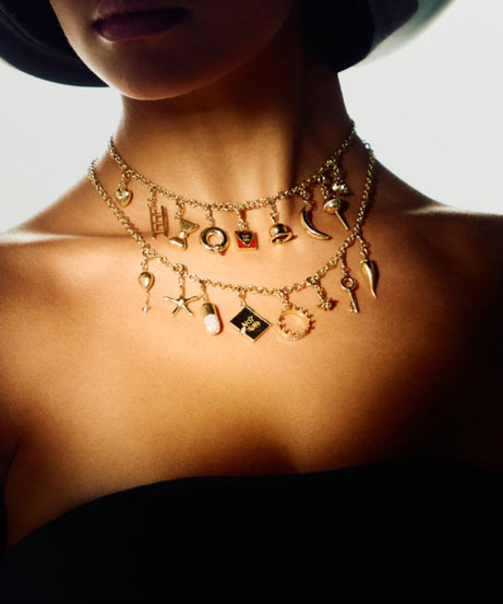 18K Gold Enchanted Bell